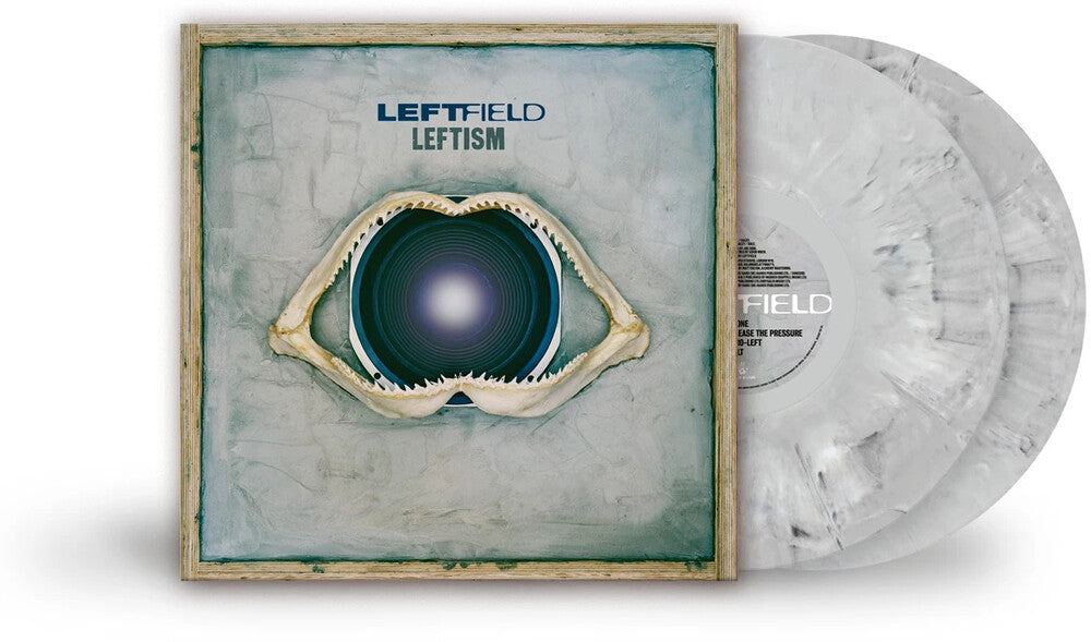 Leftfield - Leftism [Indie Exclusive Black & White Marble 2 LP] [New Vinyl]