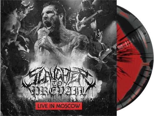 Slaughter to Prevail - Live in Moscow [RSD Black Friday 2023] Vinyl Record [New]