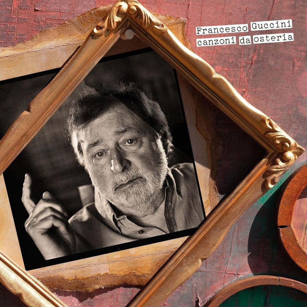 Francesco Guccini - Canzoni Da Osteria (Ita) [CD]