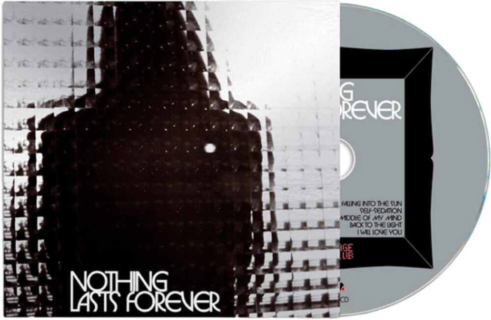 Teenage Fanclub - Nothing Lasts Forever (Auto) (Uk) Music CD