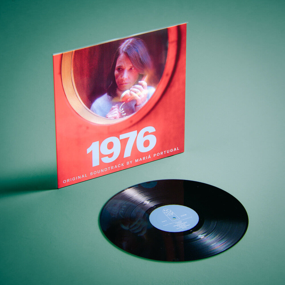 Maria Portugal  (Uk) - 1976 - O.S.T. (Uk) [LP] Vinyl Record