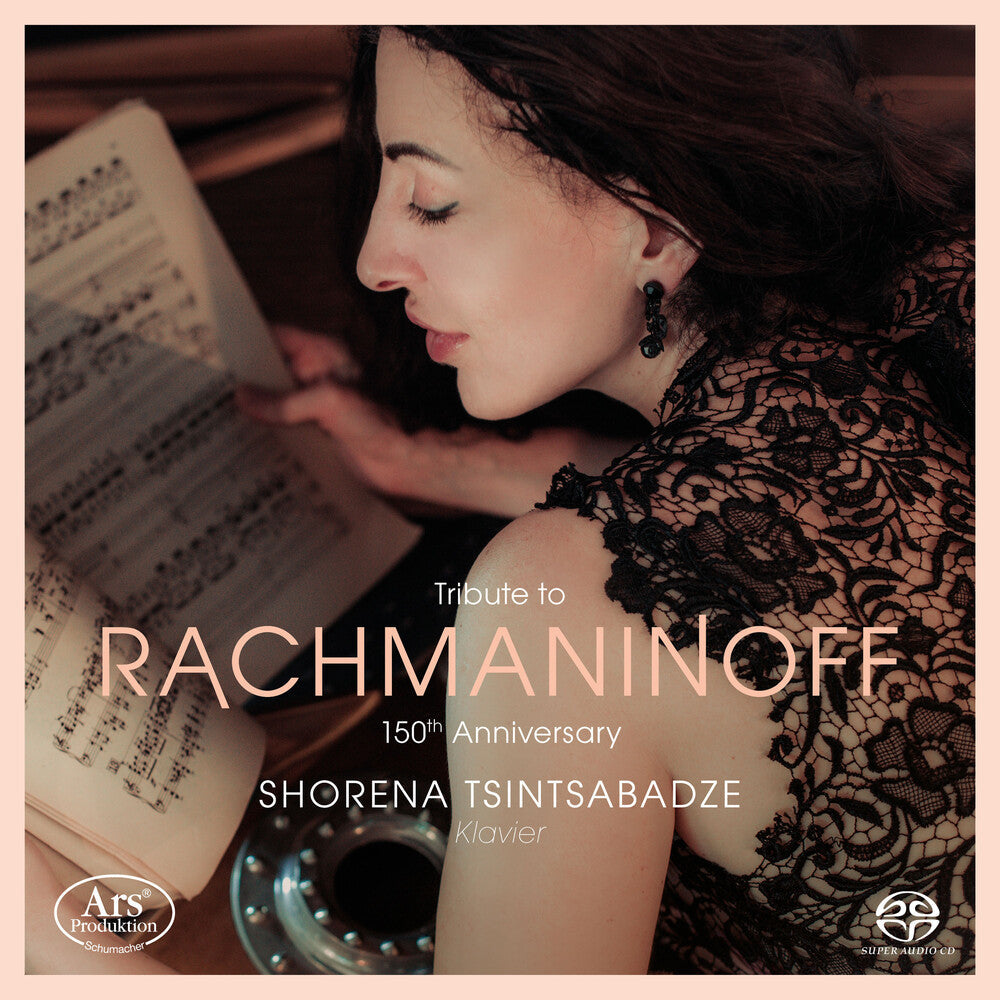 Rachmaninoff / Tsintsabadze / Russian Federal Orch - Tribute To Rachmaninoff (Hybr) [CD]