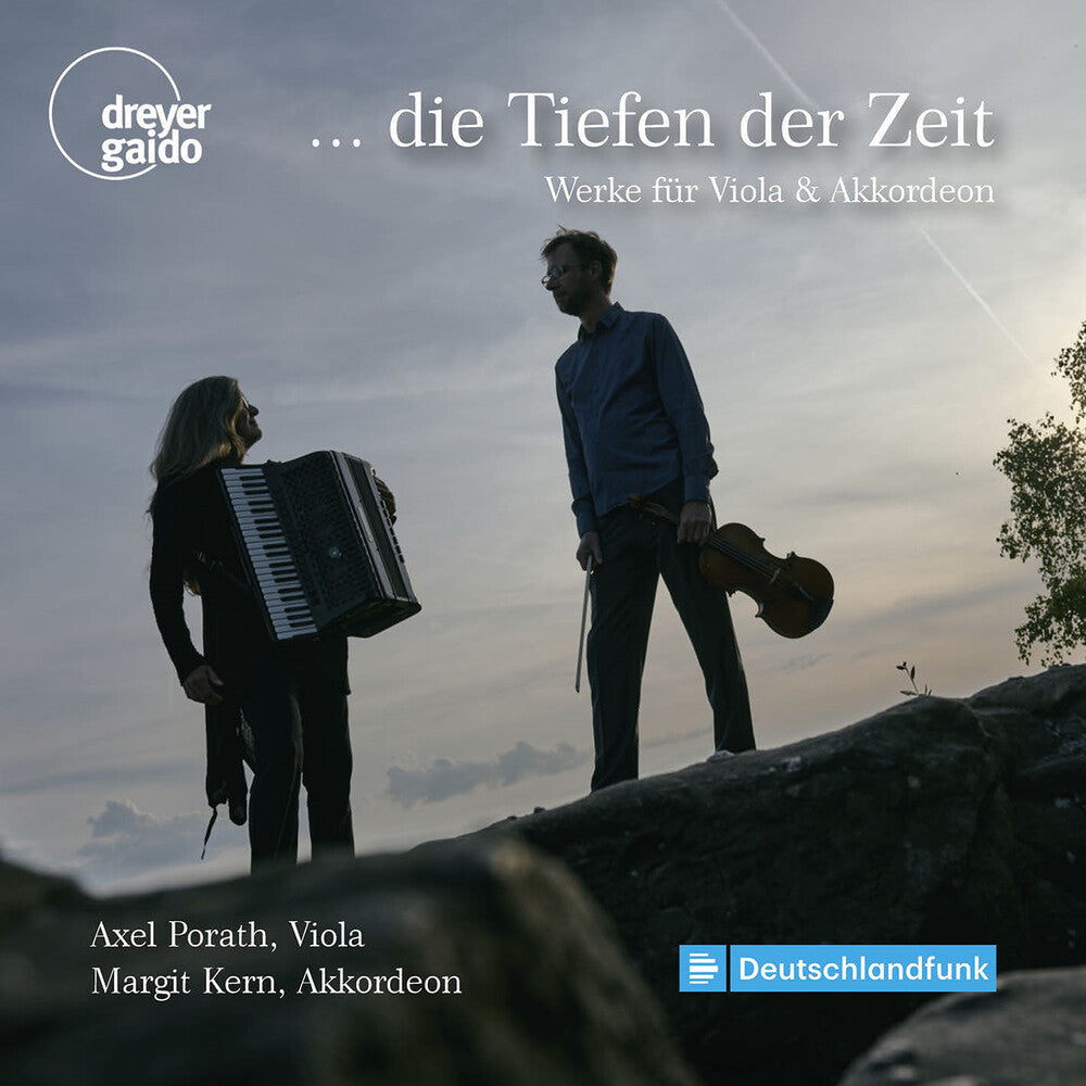 Bertelsmeier / Hosokawa / Porath - ...Die Tiefen Der Zeit [CD]