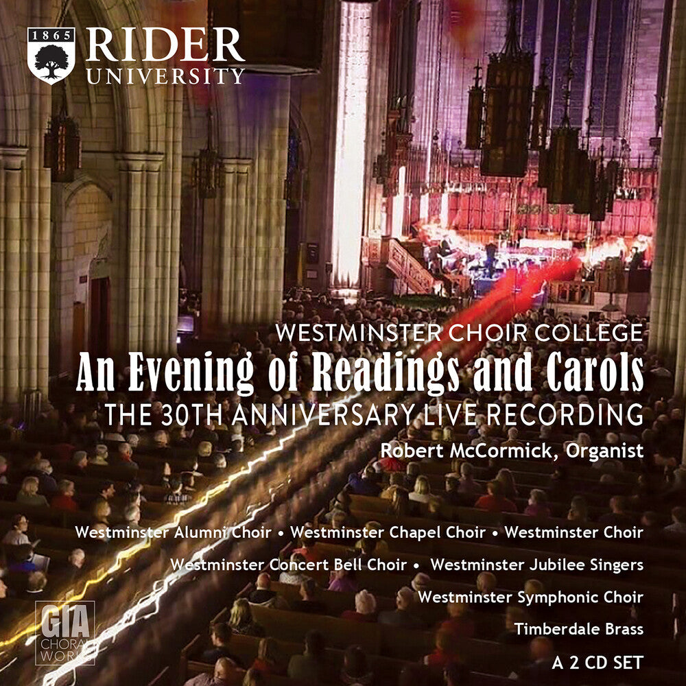 Westminster Choir - Westminster Choir [CD]