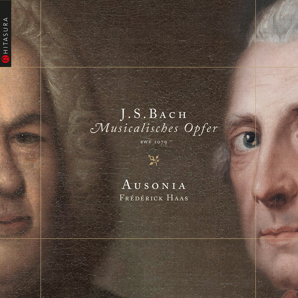 J Bach .S. / Haas - Musicalisches Opfer [CD]