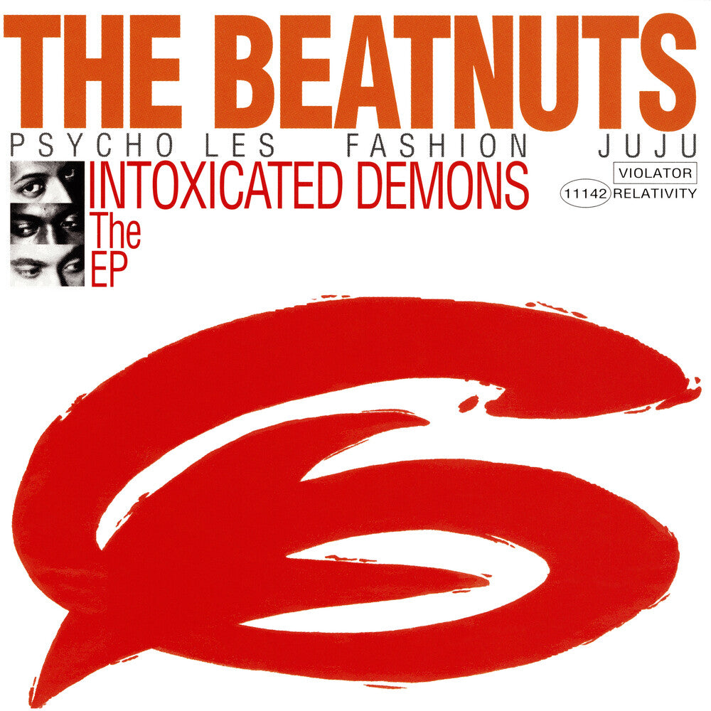 The Beatnuts - Intoxicated Demons [RSD Black Friday 2023] [New Vinyl]