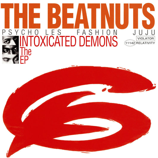 The Beatnuts - Intoxicated Demons [RSD Black Friday 2023] [New Vinyl]