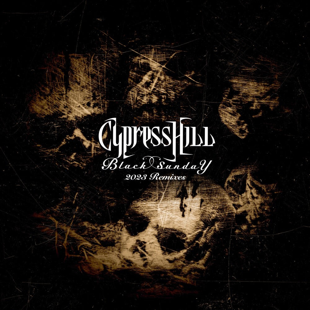 Cypress Hill - Black Sunday Remixes [RSD Black Friday 2023] [New Vinyl]