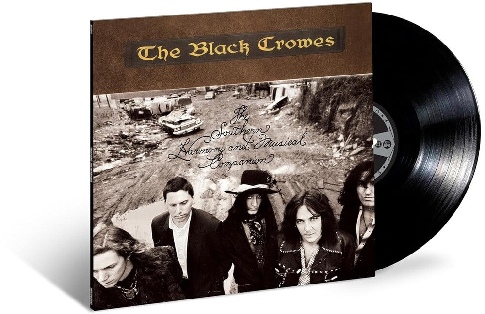 The Black Crowes - The Southern Harmony and Musical Companion: Remastered [LP] [New Vinyl]