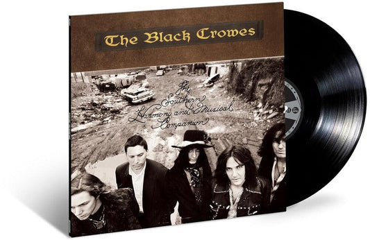 The Black Crowes - The Southern Harmony and Musical Companion: Remastered [LP] [New Vinyl]