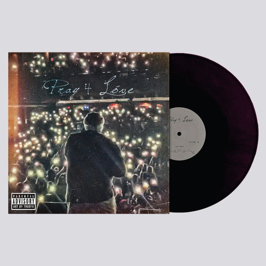 Rod Wave - Pray 4 Love [LP] [New Vinyl]