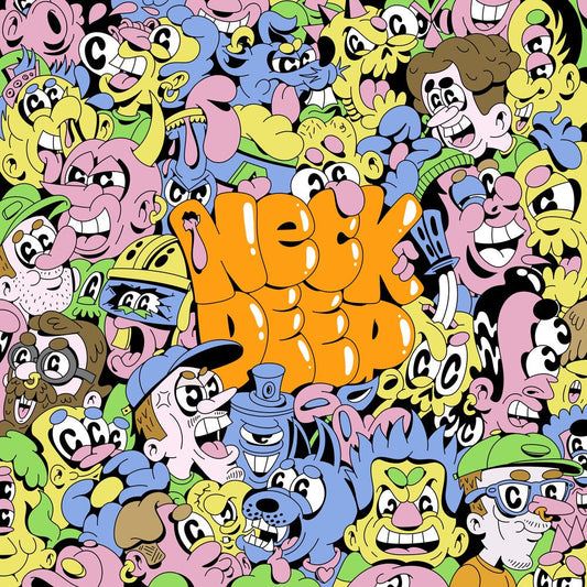 Neck Deep - Neck Deep [CD] [New]