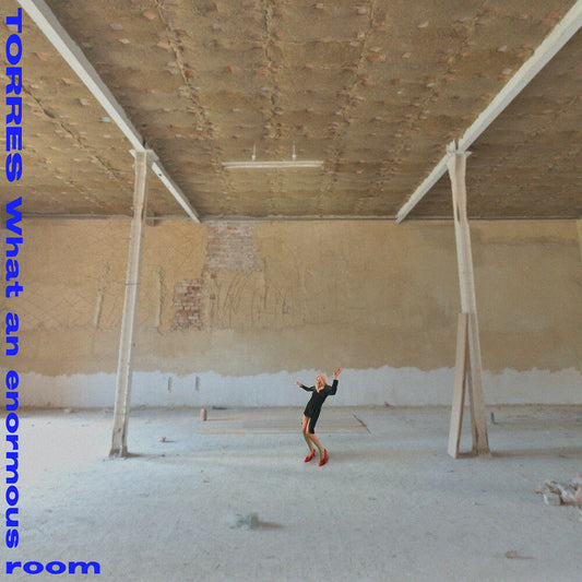 Torres - What An Enormous Room [Indie Exclusive] (Blue) [Limited Edition] (Wht) [New Vinyl]