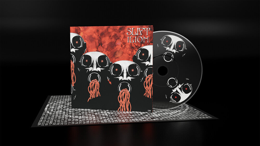 SLIFT - ILION [CD] [New]