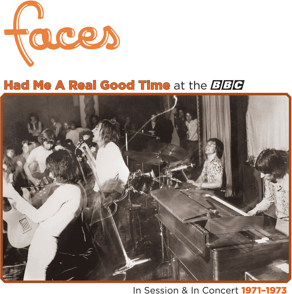 Faces - Had Me A Real Good Time… With Faces! In Session & Live at the BBC 1971-1973 [RSD Black Friday 2023] [New Vinyl]