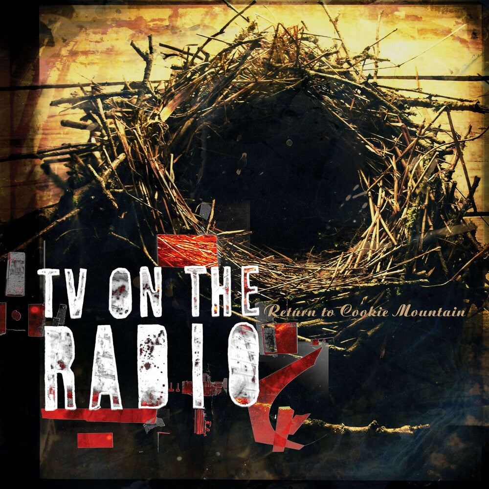 TV On The Radio - Return To Cookie Mountain [LP] [New Vinyl]