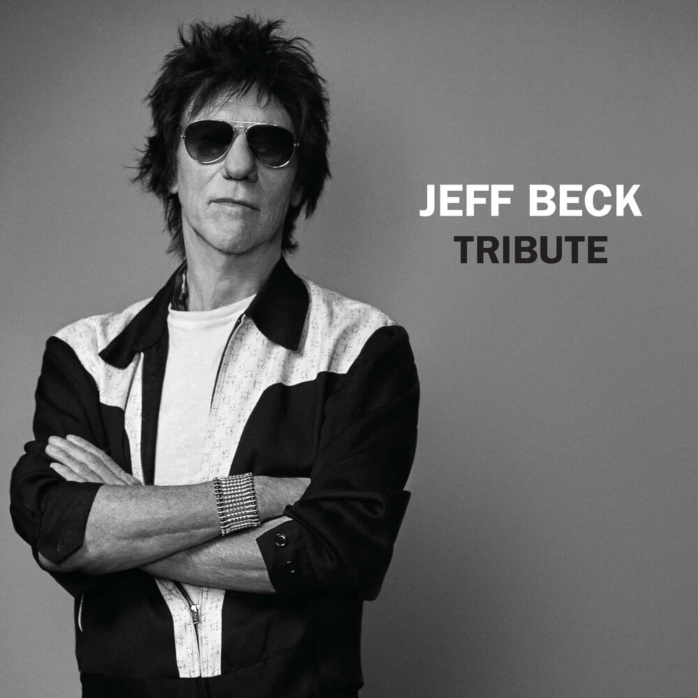 Jeff Beck - Tribute [RSD Black Friday 2023] [New Vinyl]