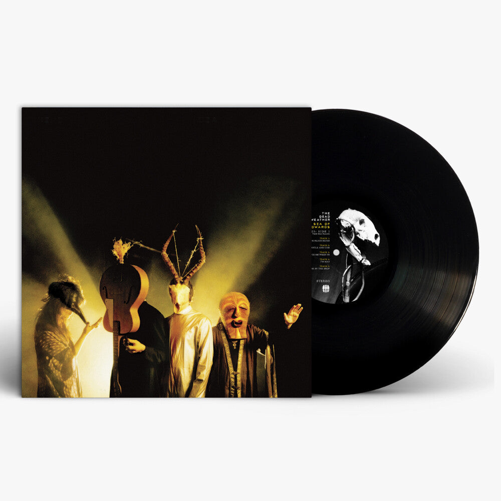 The Dead Weather - Sea Of Cowards [LP] Vinyl Record