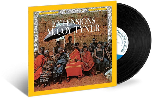 McCoy Tyner - Extensions (Blue Note Tone Poet Series) [LP] [New Vinyl]