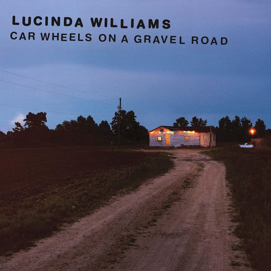 Lucinda Williams - Car Wheels On A Gravel Road [LP] [New Vinyl]