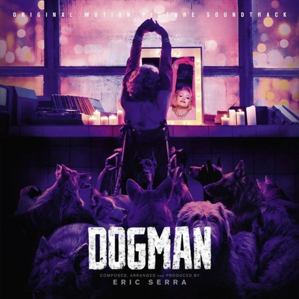 Eric Serra - Dogman - Ost [CD]