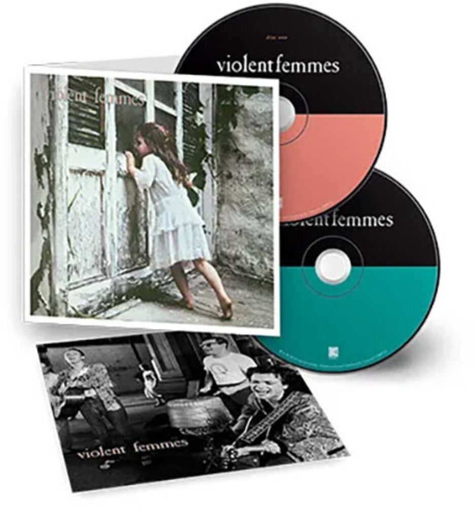 Violent Femmes - Violent Femmes: Remastered 2023 [Deluxe Edition 2CD] [New CD]