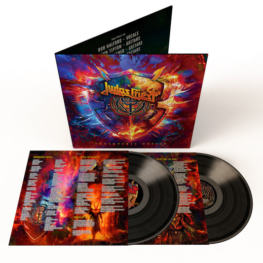 Judas Priest - Invincible Shield [2LP] [New Vinyl]