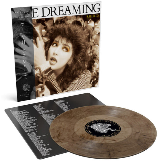 Kate Bush - The Dreaming: Remastered [Indie Exclusive Limited Edition Smokey LP] [New Vinyl]