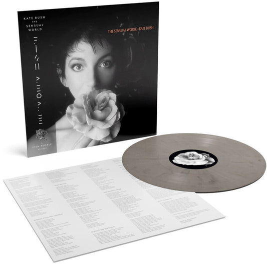 Kate Bush - The Sensual World: Remastered [Indie Exclusive Limited Edition Ash Grey LP] [New Vinyl]
