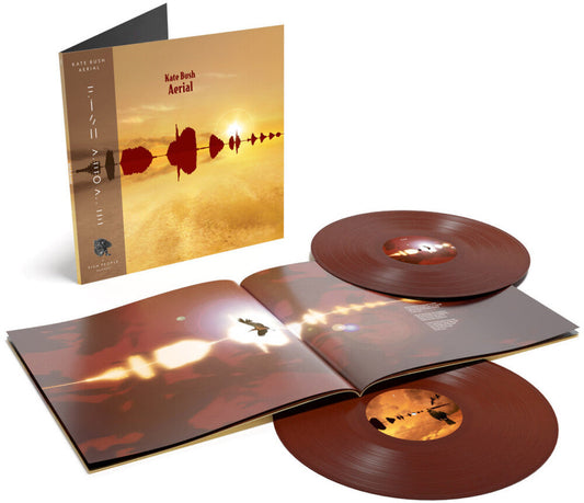 Kate Bush - Aerial: Remastered [Indie Exclusive Limited Edition Goldy Locks 2LP] [New Vinyl]