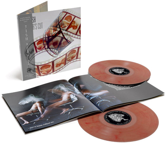 Kate Bush - Director's Cut: Remastered [Indie Exclusive Limited Edition Hazy Red 2LP] [New Vinyl]