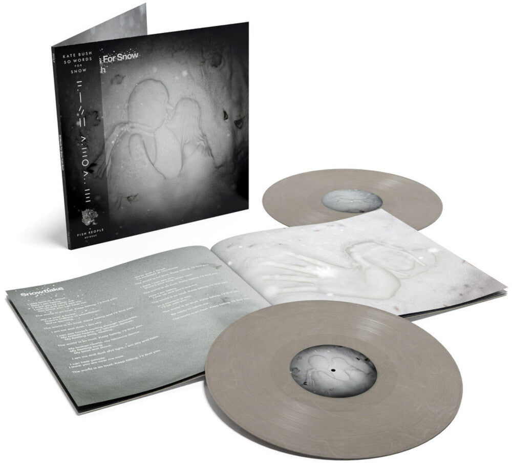 Kate Bush - 50 Words For Snow: Remastered [Indie Exclusive Limited Edition Snowy White 2LP] [New Vinyl]