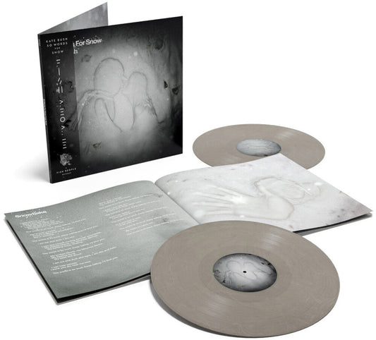 Kate Bush - 50 Words For Snow: Remastered [Indie Exclusive Limited Edition Snowy White 2LP] [New Vinyl]