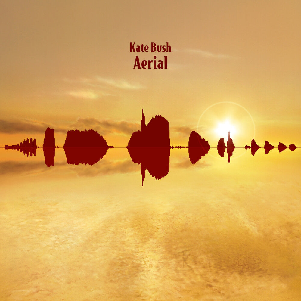 Kate Bush - Aerial: Remastered [2LP] Vinyl Record