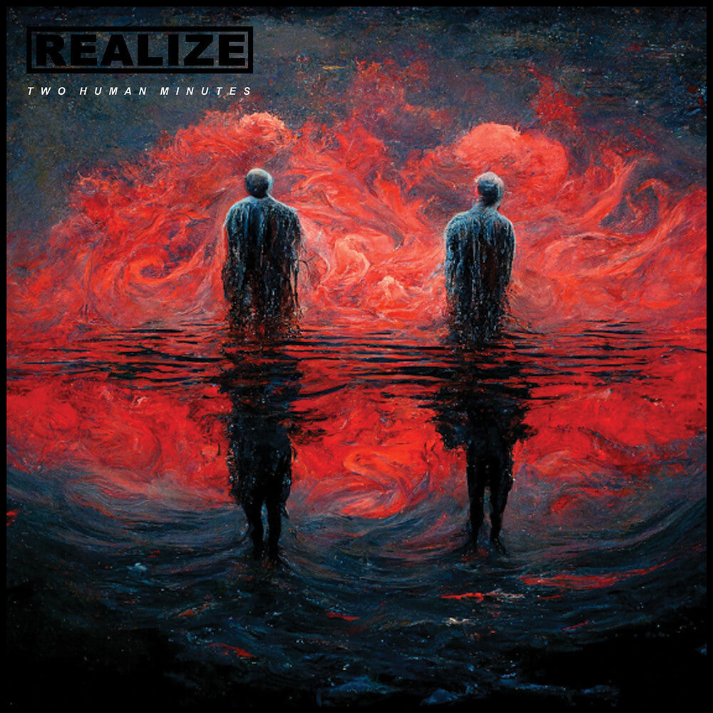 Realize - Two Human Minutes [LP] Vinyl Record