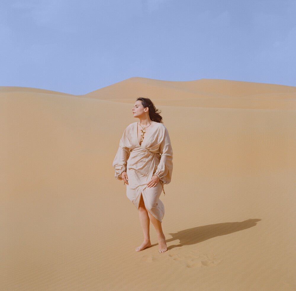 Nach (Anna Chedid) - Peau Neuve [CD]