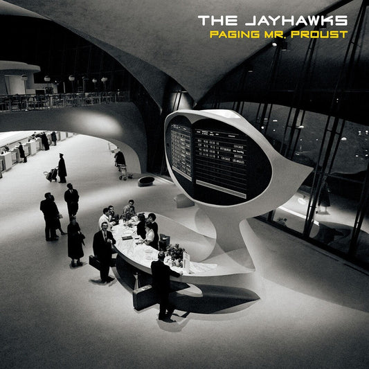 Jayhawks - Paging Mr. Proust (Blk) [Colored Vinyl] (Ylw) [Indie Exclusive] (Spla) [New Vinyl]