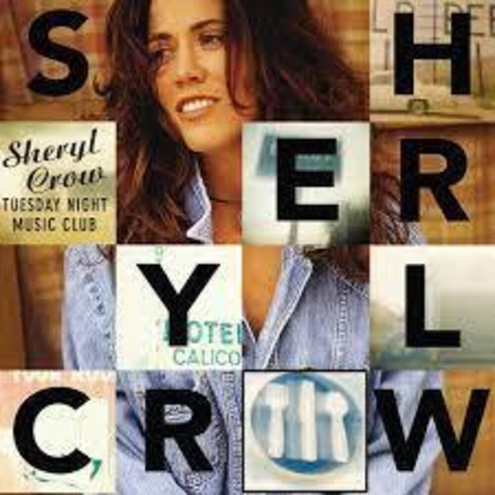 Sheryl Crow - Tuesday Night Music Club [LP] [New Vinyl]