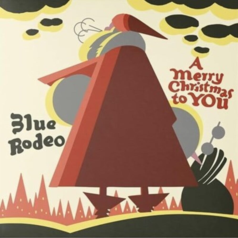Blue Rodeo - Merry Christmas To You (Can) [CD]