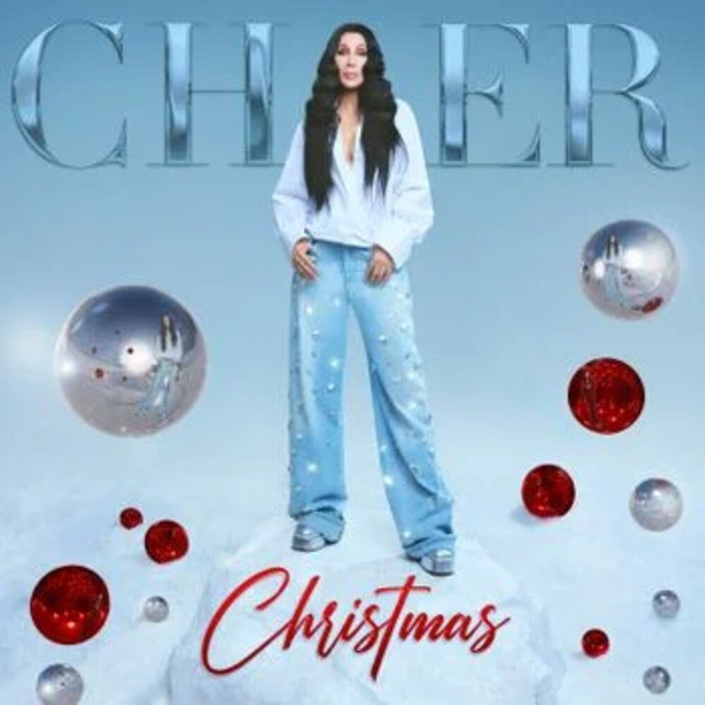 Cher - Christmas (Altc) (Ita) [CD]