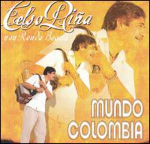 Celso Piña Y Su Ronda Bogota - Mundo Colombia [CD]
