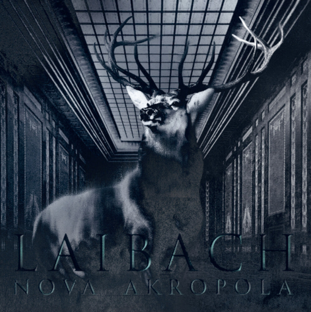 Laibach - Nova Akropola (Exp) (Uk) [CD]