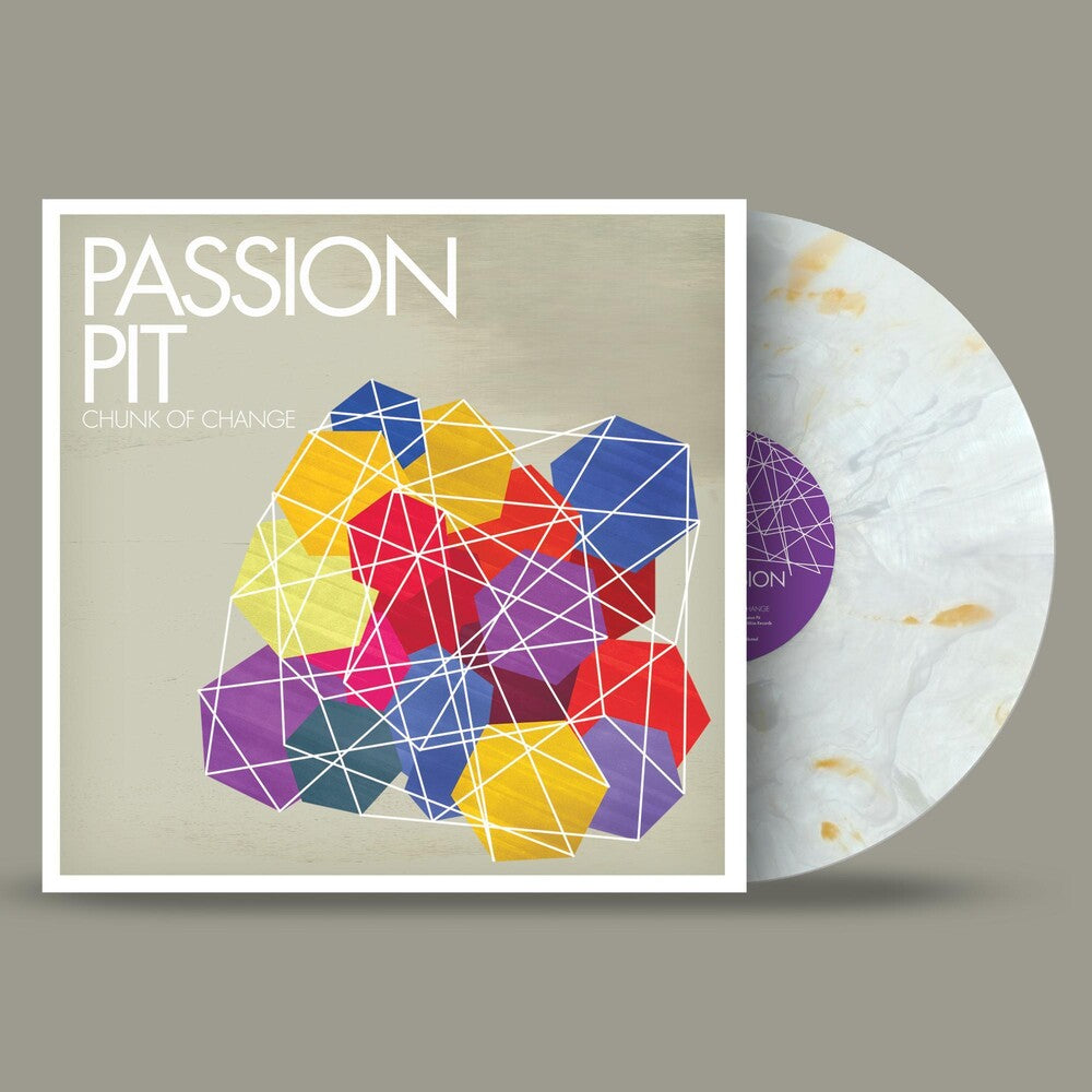 Passion Pit - Chunk of Change EP: 15th Anniversary Edition [LP] [New Vinyl]