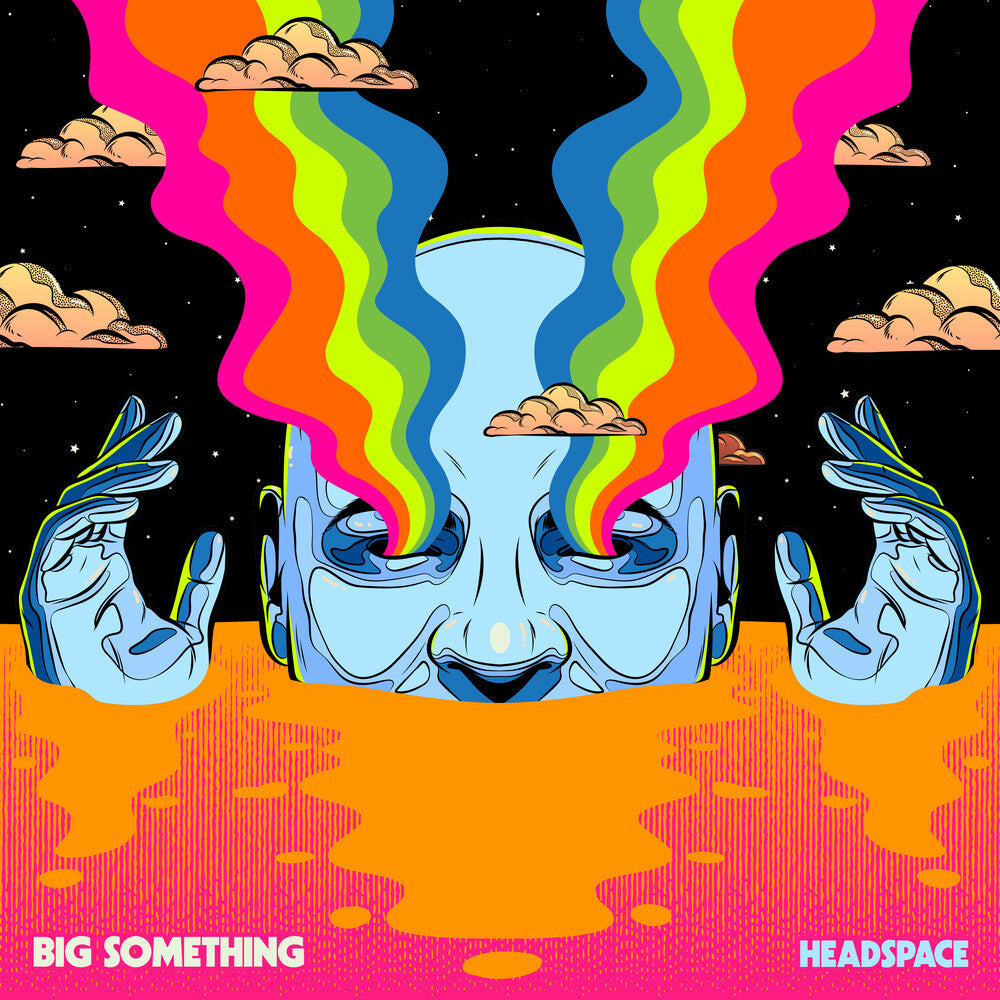 Big Something - Headspace [CD]