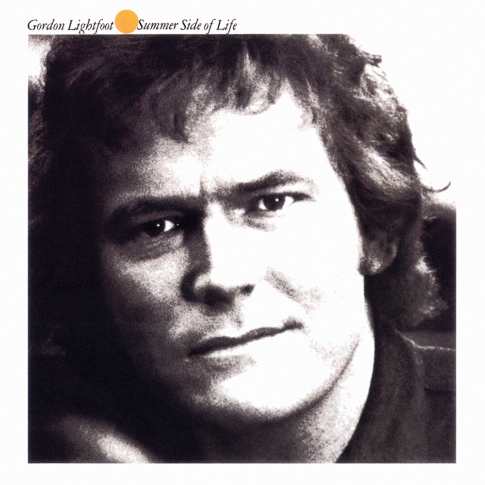 Gordon Lightfoot - Summer Side Of Life (Mod) [CD]