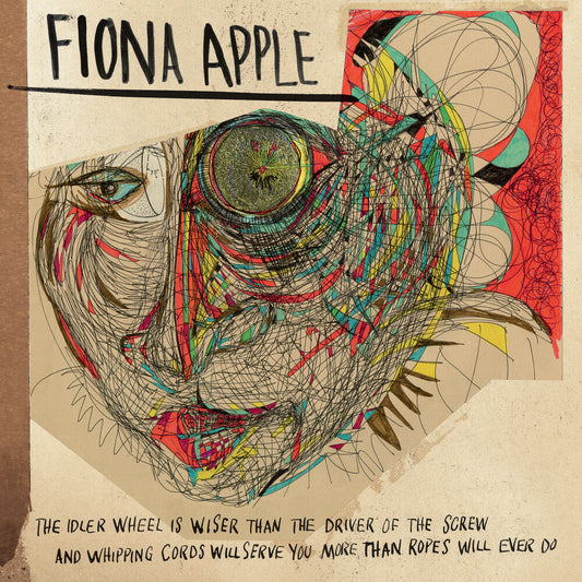 Fiona Apple - The Idler Wheel… [LP] [New Vinyl]