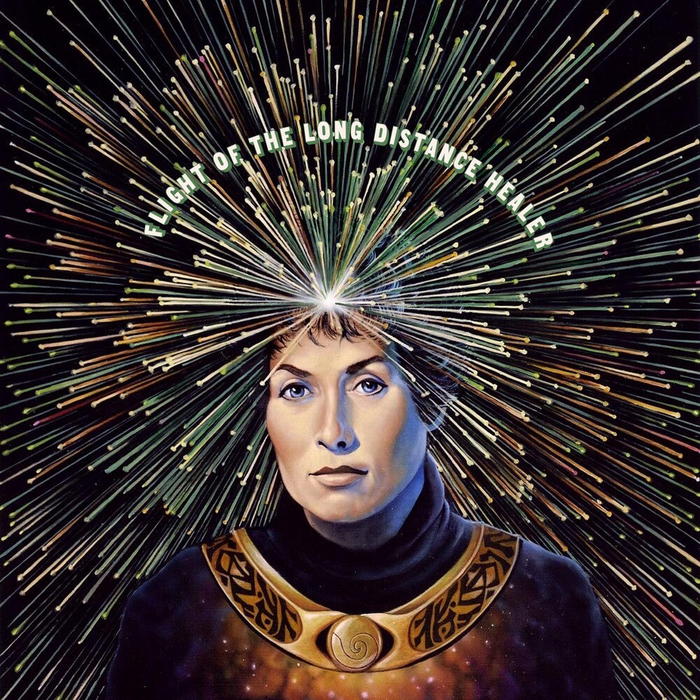 Skyway Man - Flight of the Long Distance Healer [Indie Exclusive Limited Edition LP] [New Vinyl]