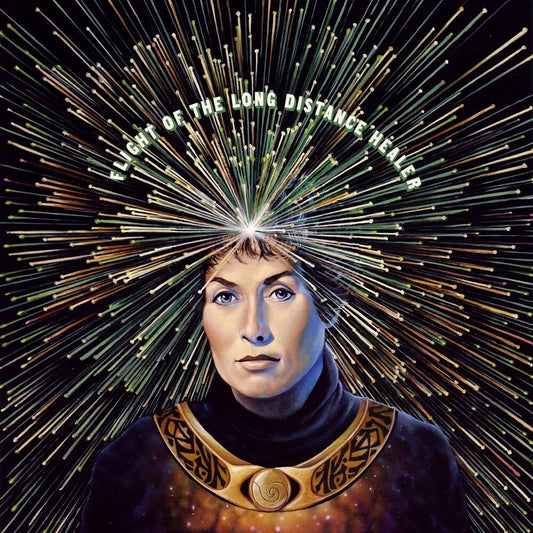 Skyway Man - Flight of the Long Distance Healer [Indie Exclusive Limited Edition LP] [New Vinyl]