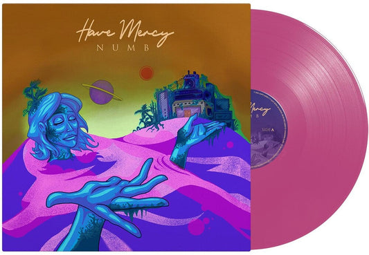 Have Mercy - Numb [Indie Exclusive Limited Edition Magenta Eco-Friendly LP] [New Vinyl]