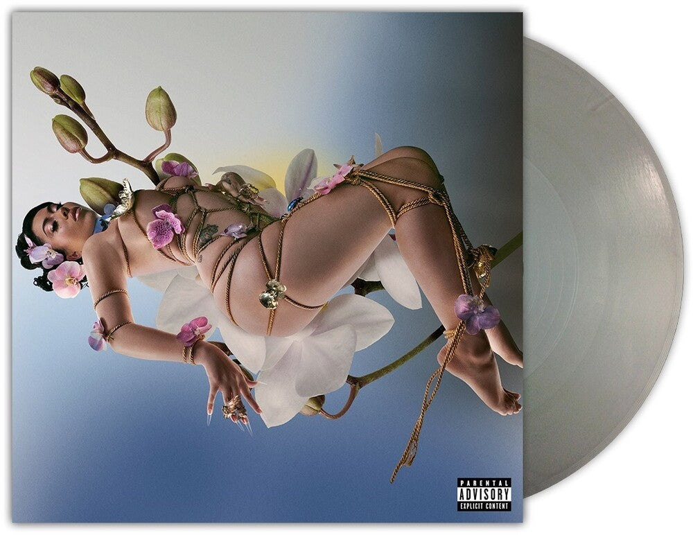 Kali Uchis - Orquídeas [Indie Exclusive Limited Edition Alternative Cover Silver Metallic LP] [New Vinyl]